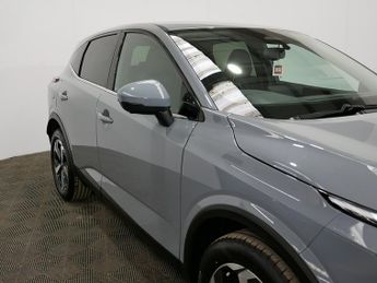 Nissan Qashqai DIG-T MHEV N-Connecta