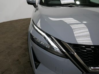 Nissan Qashqai DIG-T MHEV N-Connecta