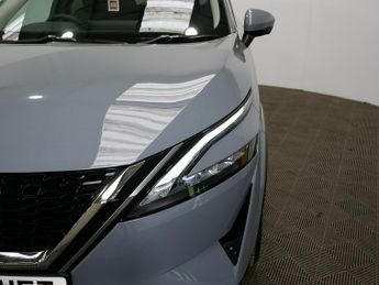 Nissan Qashqai DIG-T MHEV N-Connecta