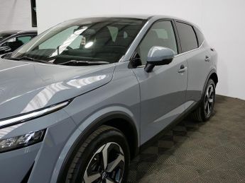 Nissan Qashqai DIG-T MHEV N-Connecta