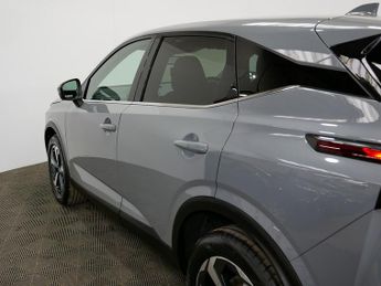 Nissan Qashqai DIG-T MHEV N-Connecta