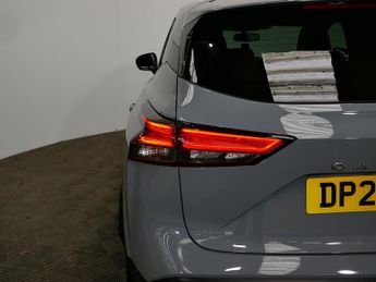 Nissan Qashqai DIG-T MHEV N-Connecta