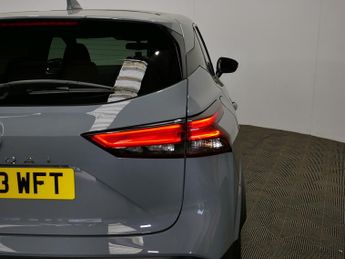 Nissan Qashqai DIG-T MHEV N-Connecta