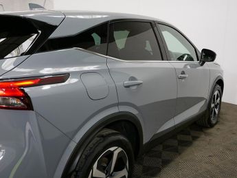 Nissan Qashqai DIG-T MHEV N-Connecta