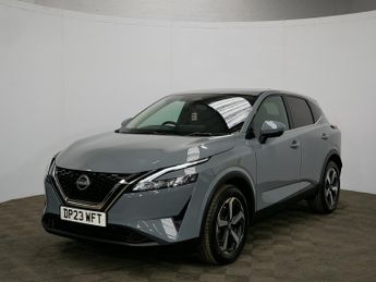 Nissan Qashqai DIG-T MHEV N-Connecta