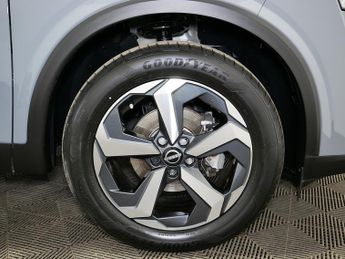 Nissan Qashqai DIG-T MHEV N-Connecta