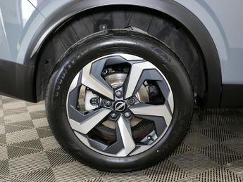 Nissan Qashqai DIG-T MHEV N-Connecta