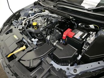 Nissan Qashqai DIG-T MHEV N-Connecta
