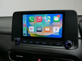 Hyundai KONA T-GDi MHEV SE Connect
