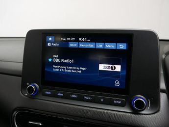 Hyundai KONA T-GDi MHEV SE Connect