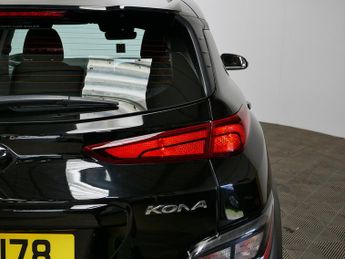 Hyundai KONA T-GDi MHEV SE Connect