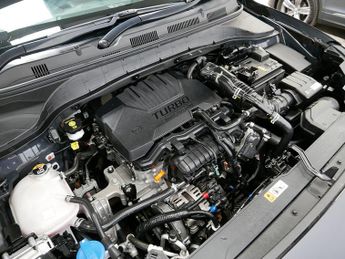 Hyundai KONA T-GDi MHEV SE Connect