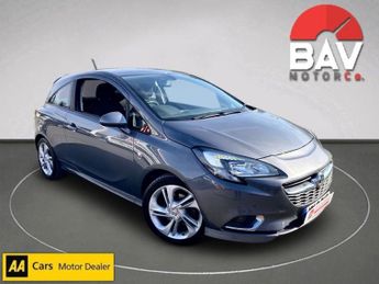 Vauxhall Corsa i Turbo ecoFLEX SRi VX Line