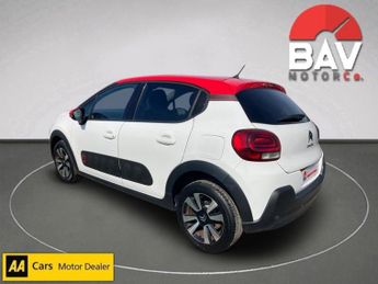Citroen C3 BlueHDi Flair