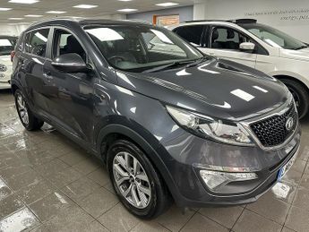 Kia Sportage GDi EcoDynamics 2