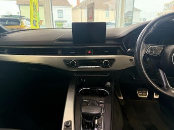 Audi A5 2.0 TFSI 35 S line Coupe 2dr Petrol S Tronic Euro 6 (s/s) (150 p