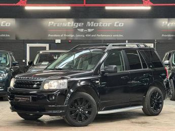 Land Rover Freelander 2 SD4 Sport LE