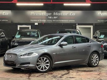Jaguar XF d Premium Luxury