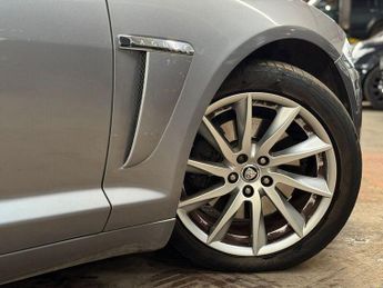Jaguar XF d Premium Luxury