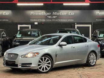 Jaguar XF d V6 Premium Luxury