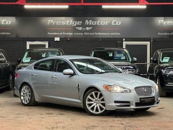 Jaguar XF d V6 Premium Luxury