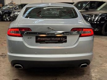 Jaguar XF d V6 Premium Luxury