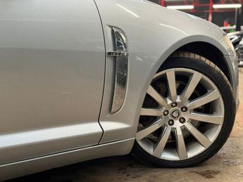 Jaguar XF d V6 Premium Luxury