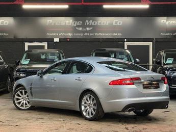 Jaguar XF d V6 Premium Luxury