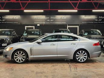 Jaguar XF d V6 Premium Luxury