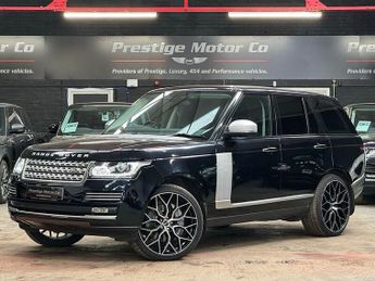 Land Rover Range Rover SD V8 Vogue SE