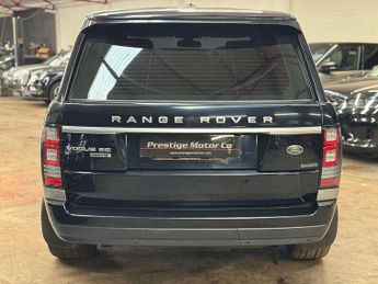 Land Rover Range Rover SD V8 Vogue SE