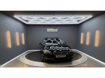 BMW 5 Series 2.0 520d ED EfficientDynamics Saloon 4dr Diesel Manual Euro 5 (s