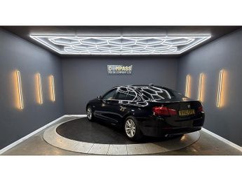 BMW 5 Series 2.0 520d ED EfficientDynamics Saloon 4dr Diesel Manual Euro 5 (s