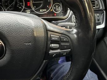 BMW 5 Series 2.0 520d ED EfficientDynamics Saloon 4dr Diesel Manual Euro 5 (s