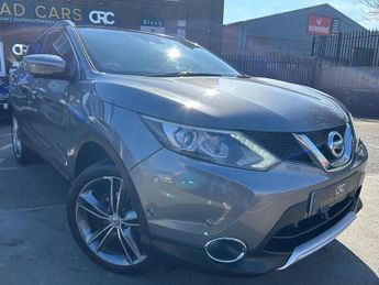 Nissan Qashqai 1.6 dCi Tekna SUV 5dr Diesel Manual 2WD Euro 5 (s/s) (130 ps)