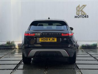Land Rover Range Rover Velar 2.0 D240 R-Dynamic S SUV 5dr Diesel Auto 4WD Euro 6 (s/s) (240 p