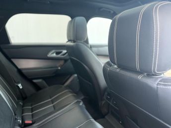 Land Rover Range Rover Velar 2.0 D240 R-Dynamic S SUV 5dr Diesel Auto 4WD Euro 6 (s/s) (240 p