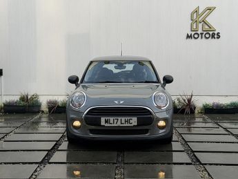 MINI Hatch 1.2 One Hatchback 3dr Petrol Manual Euro 6 (s/s) (102 ps)