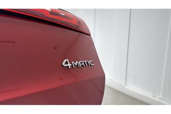 Mercedes-Benz EQA EQA 350 AMG Line