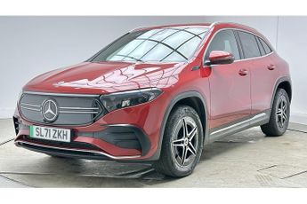 Mercedes-Benz EQA EQA 350 AMG Line