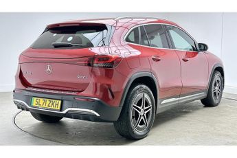 Mercedes-Benz EQA EQA 350 AMG Line