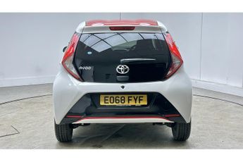 Toyota AYGO VVT-i x-press