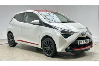 Toyota AYGO VVT-i x-press