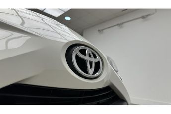 Toyota AYGO VVT-i x-press