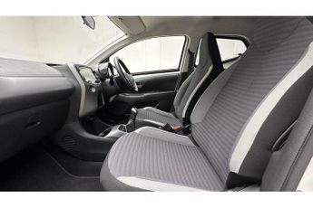 Toyota AYGO VVT-i x-press