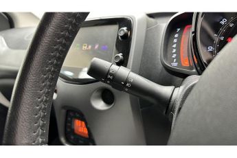 Toyota AYGO VVT-i x-press