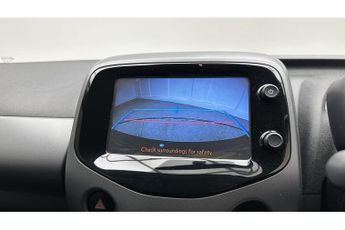 Toyota AYGO VVT-i x-press