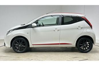 Toyota AYGO VVT-i x-press