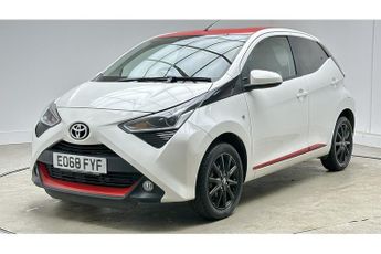 Toyota AYGO VVT-i x-press
