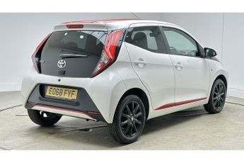 Toyota AYGO VVT-i x-press